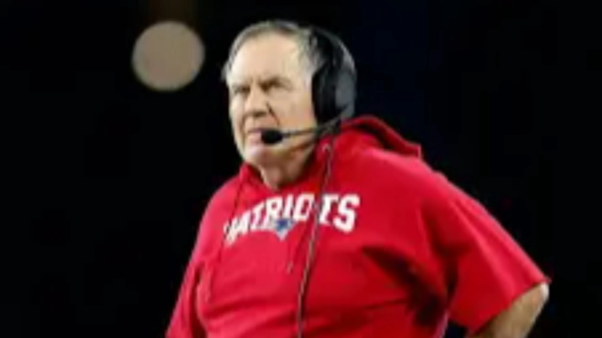 Coach Belichick Hosts Madden Cruiser in New Orleans