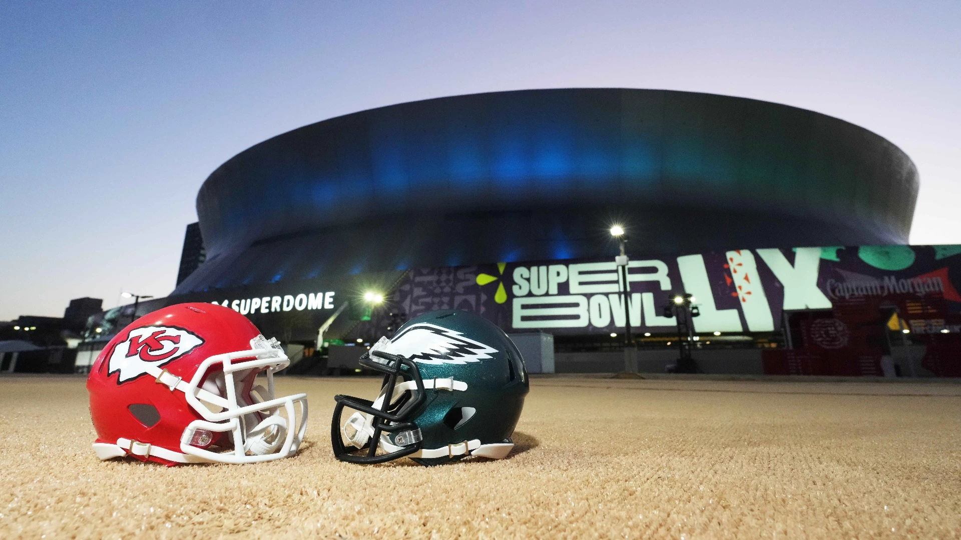 Super Bowl LIX Betting Hits Record Highs Ahead of Sunday