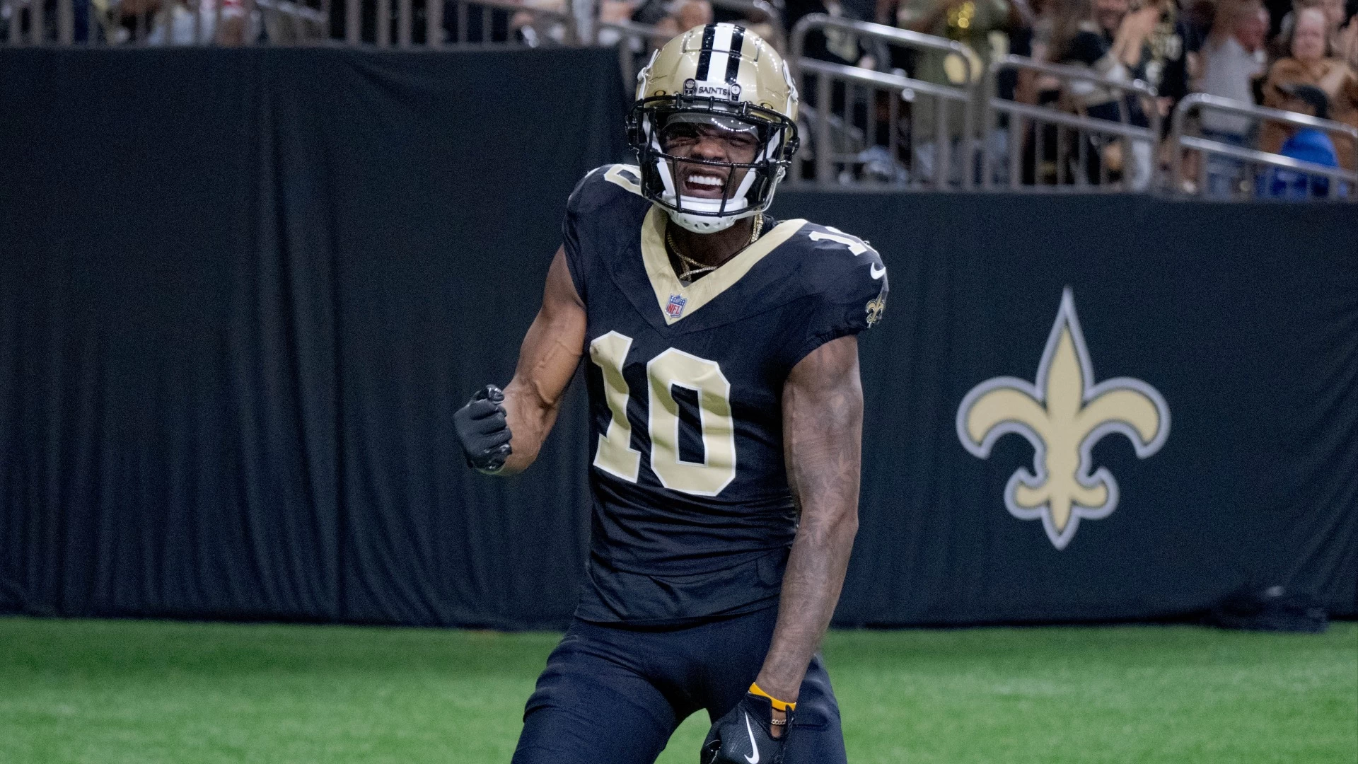 Super Bowl 59 Live: Marquez Valdes-Scantling Joins the Show