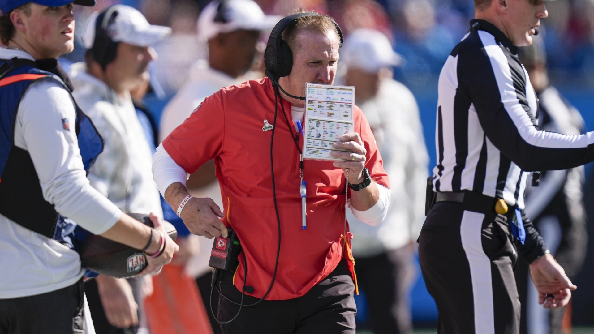 Exploring Steve Spagnuolo's Potential as NFL Head Coach
