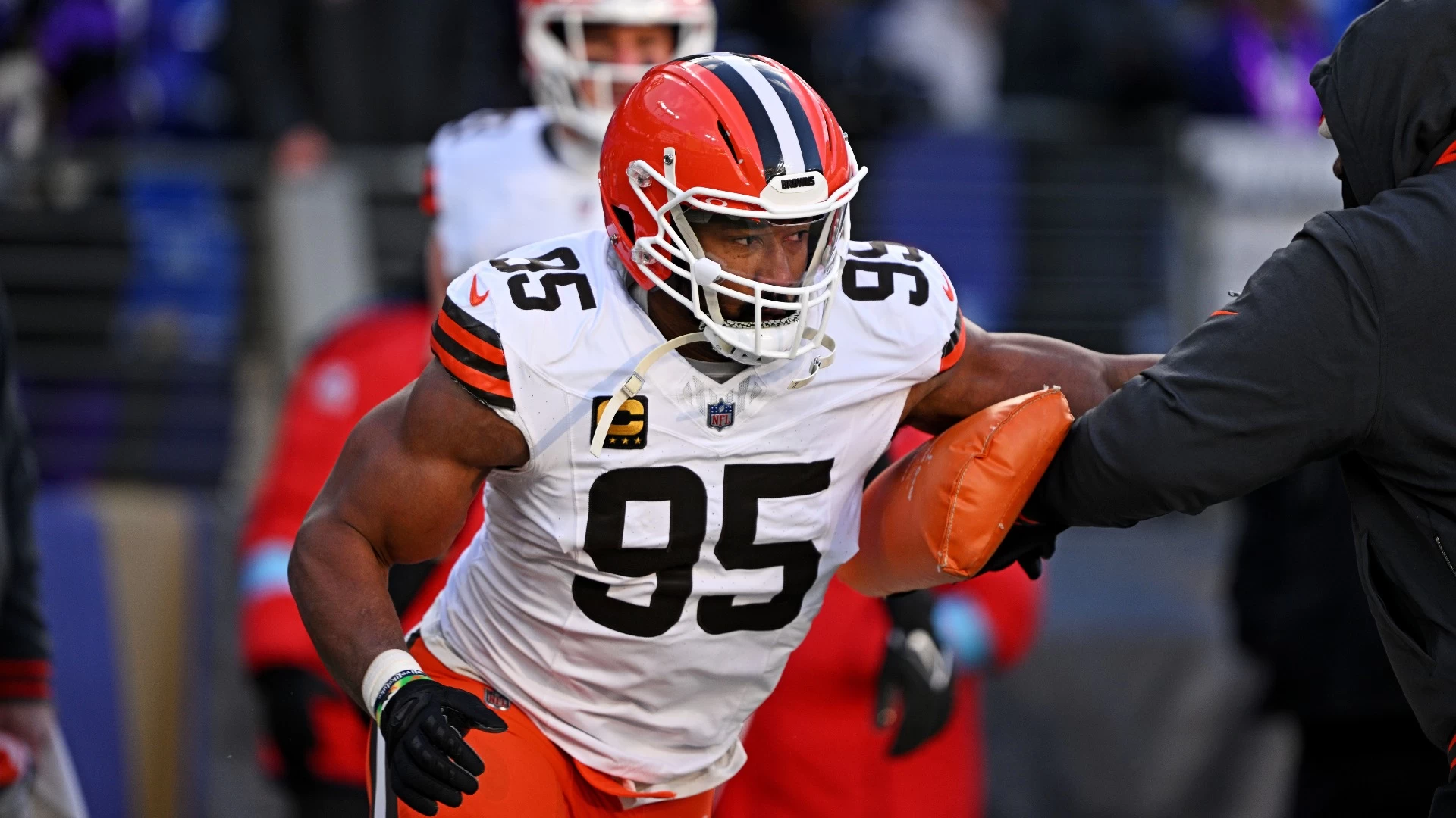 Myles Garrett Trade Speculations: Latest Insights & Fits
