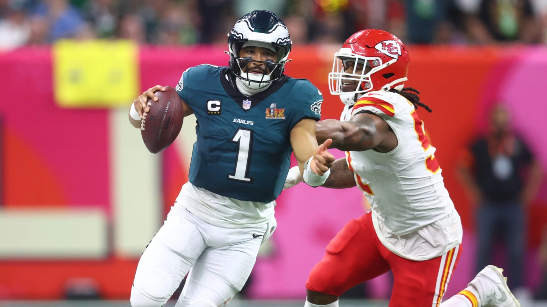 Eagles Dominate Chiefs: Game Recap and Key Highlights