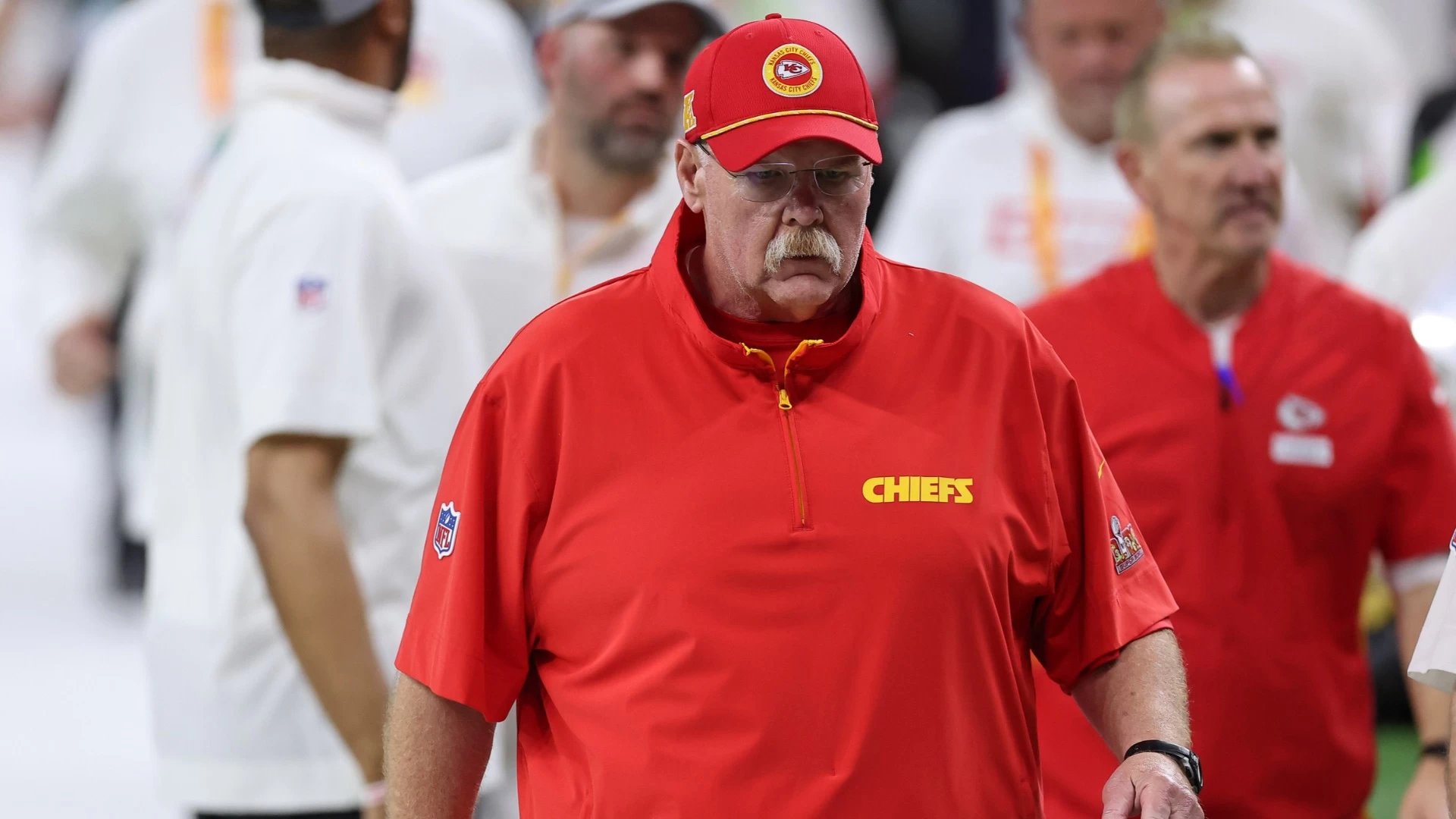 Kansas City Chiefs' Offseason Strategy: Beyond Mahomes' Arm