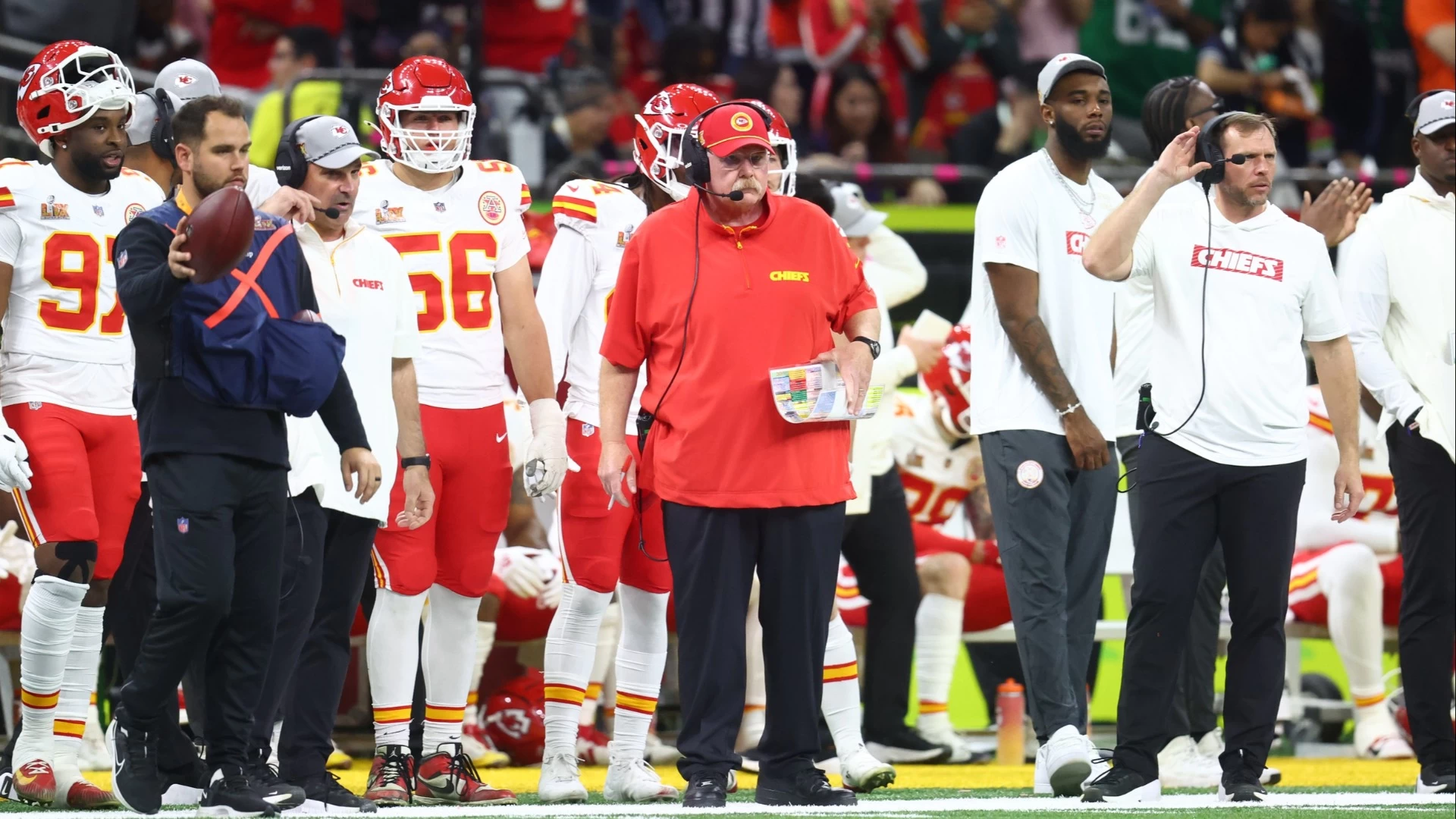 Super Bowl 60 Odds: Chiefs Top Favorites Heading Into 2025