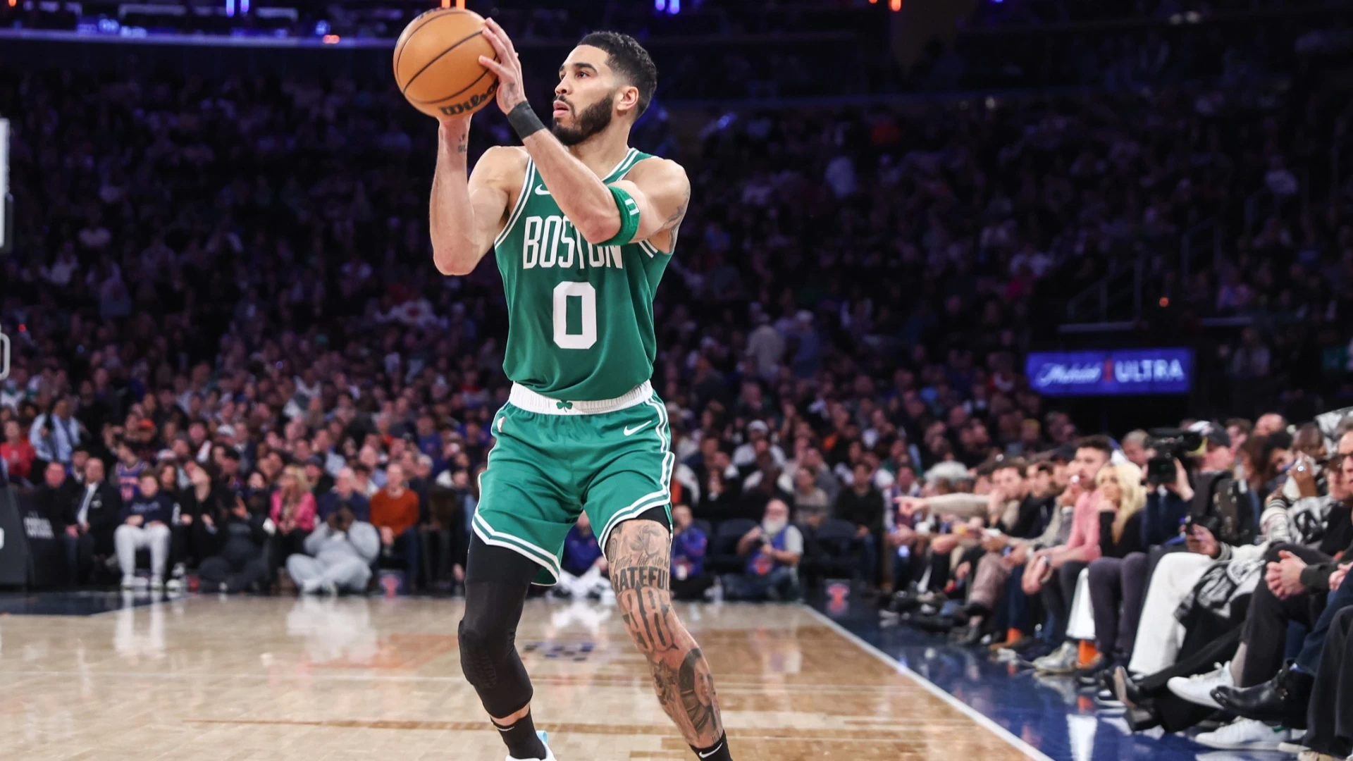 NBA Title Odds Update: Celtics & Thunder Lead the Way