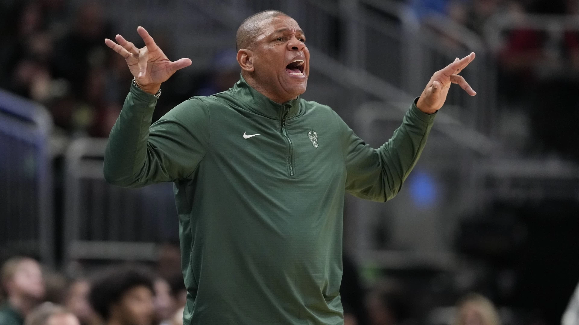NBA Update: Giannis Out, Young In, Warriors vs. Bucks Clash