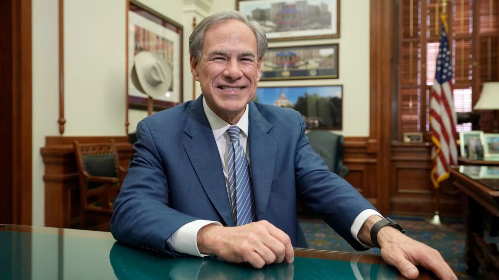 Governor Greg Abbott Supports Sports Betting in Texas