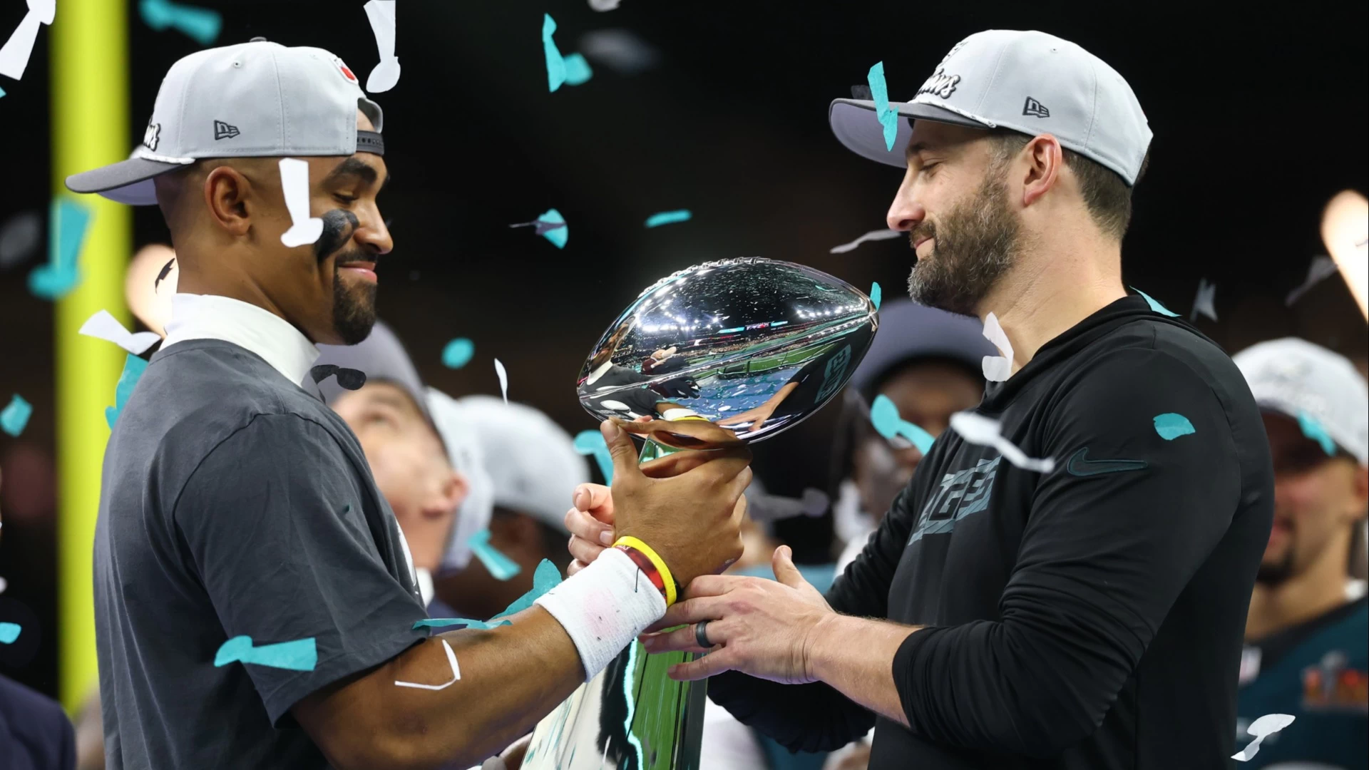 Super Bowl LX Favorites Shift: Eagles Drop to 7 to 1 Odds