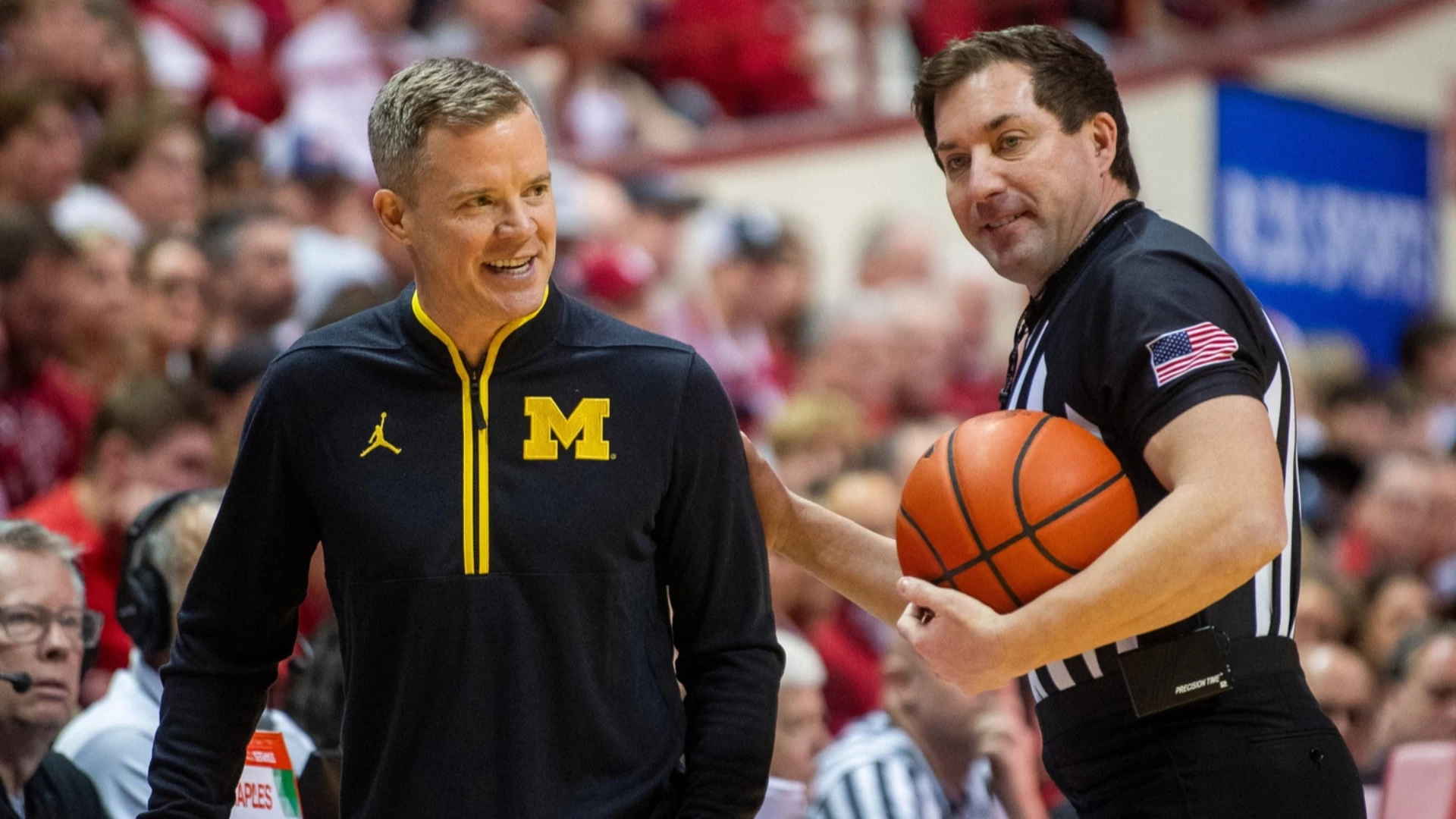 Dusty May's Future with Michigan amid Indiana Speculations