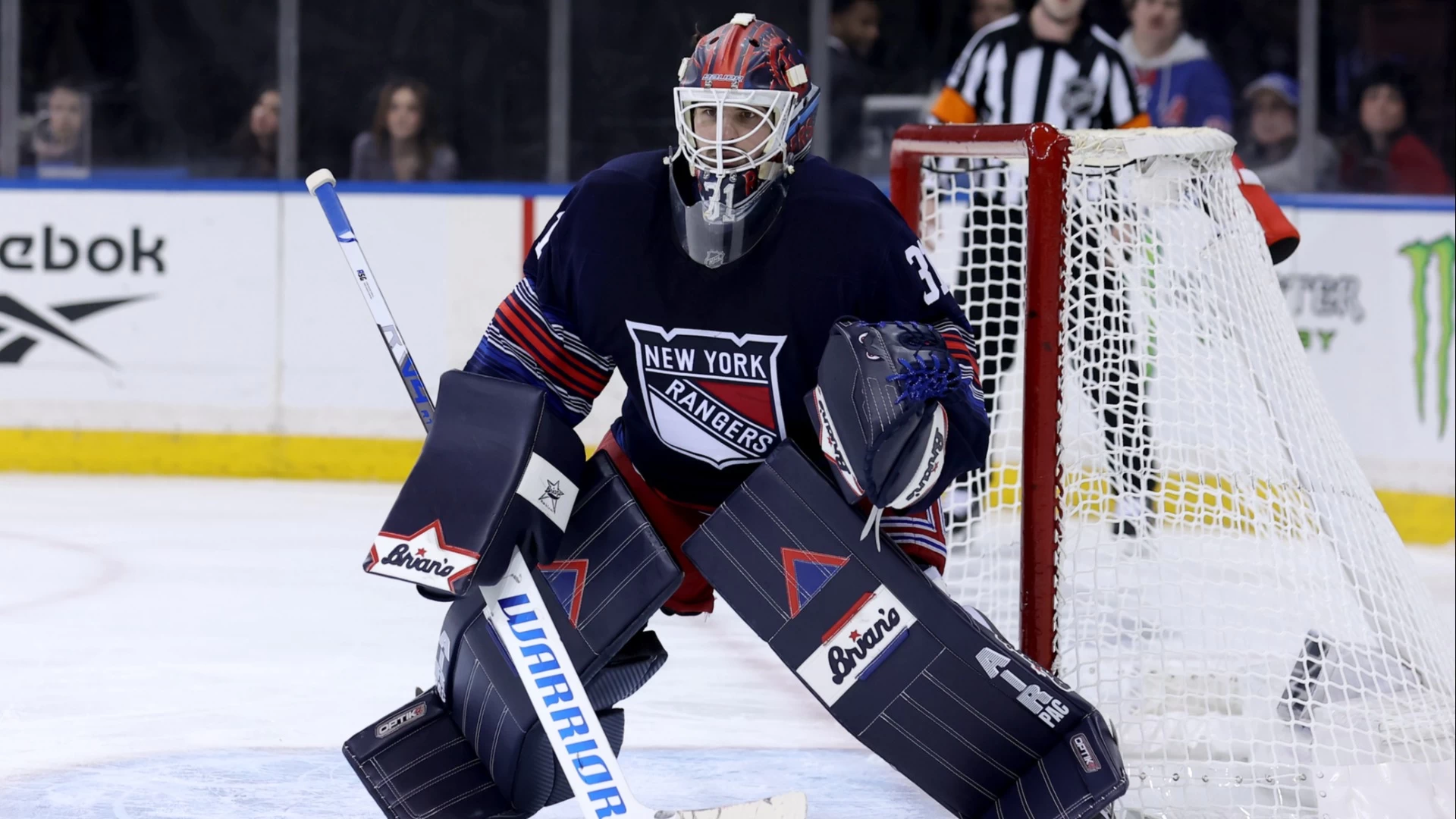 Key NY Hockey Players Injured: Shesterkin and Barzal Out