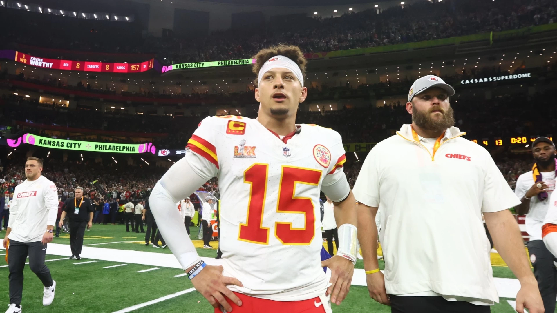 Cam Stewart Reviews a Politically Charged Super Bowl