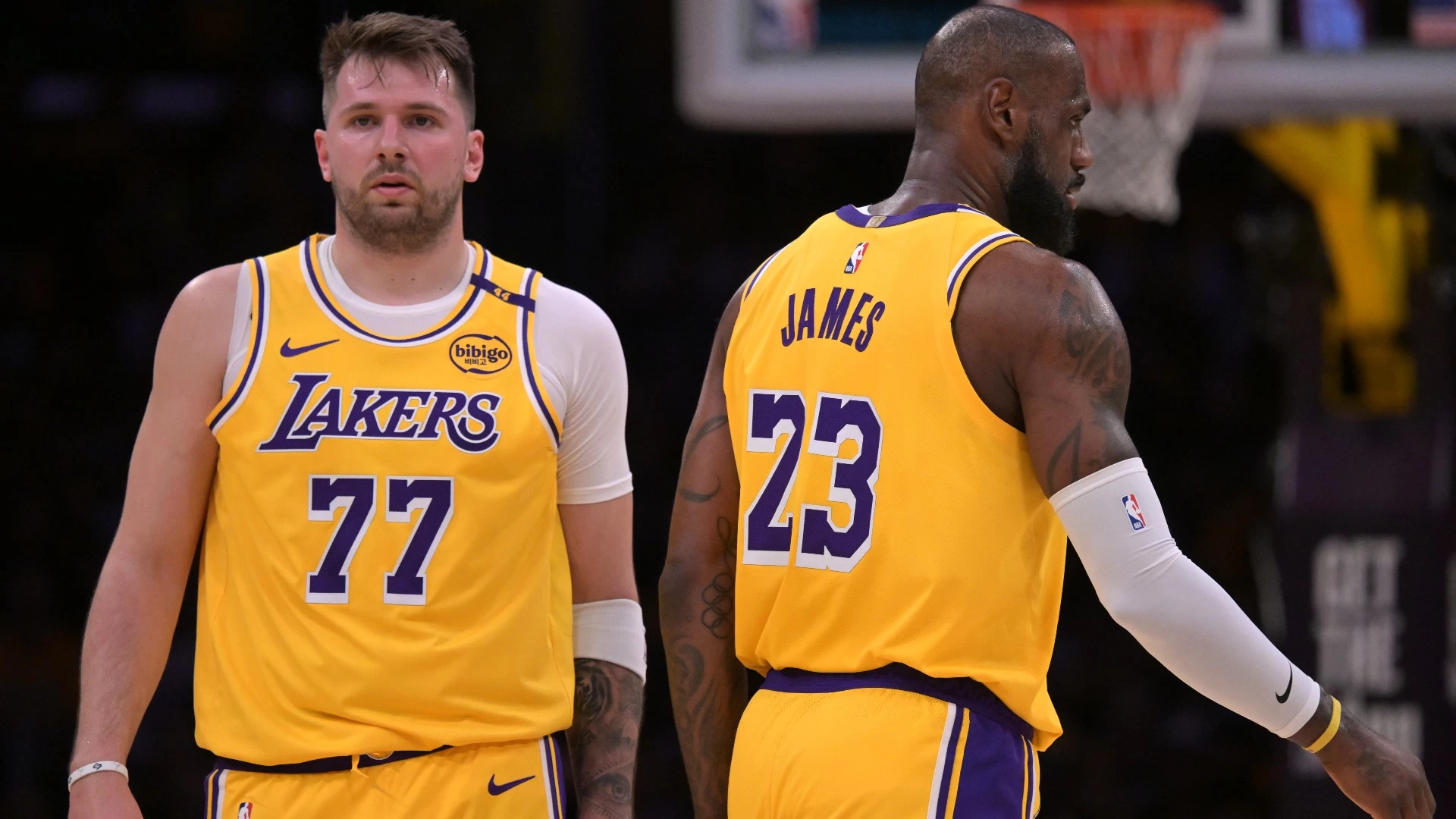 Luka Doncic Shines in Debut with Los Angeles Lakers