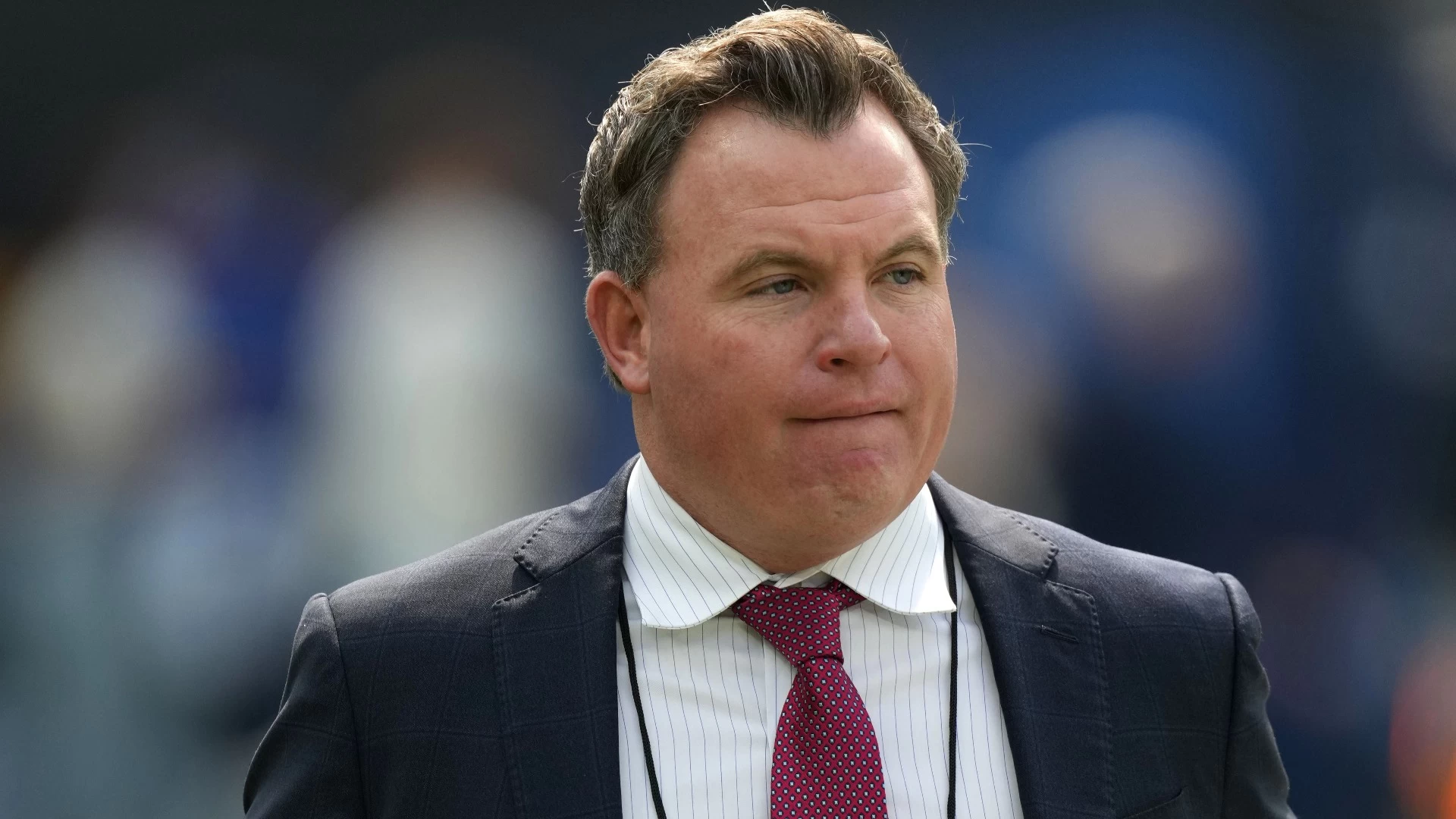 Titans Open to Trade #1 Overall Pick in 2025 NFL Draft
