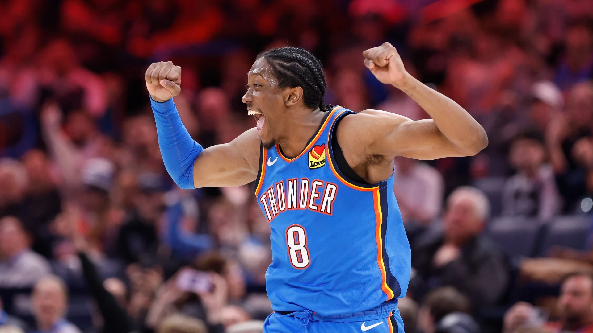 OKC Leads NBA with Best Record, Sits Atop West Odds