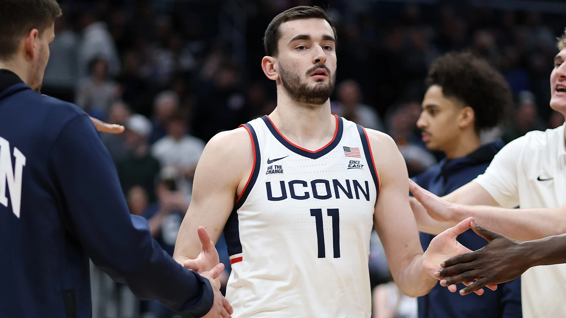 UConn Faces Uphill Battle Against Creighton as Underdogs