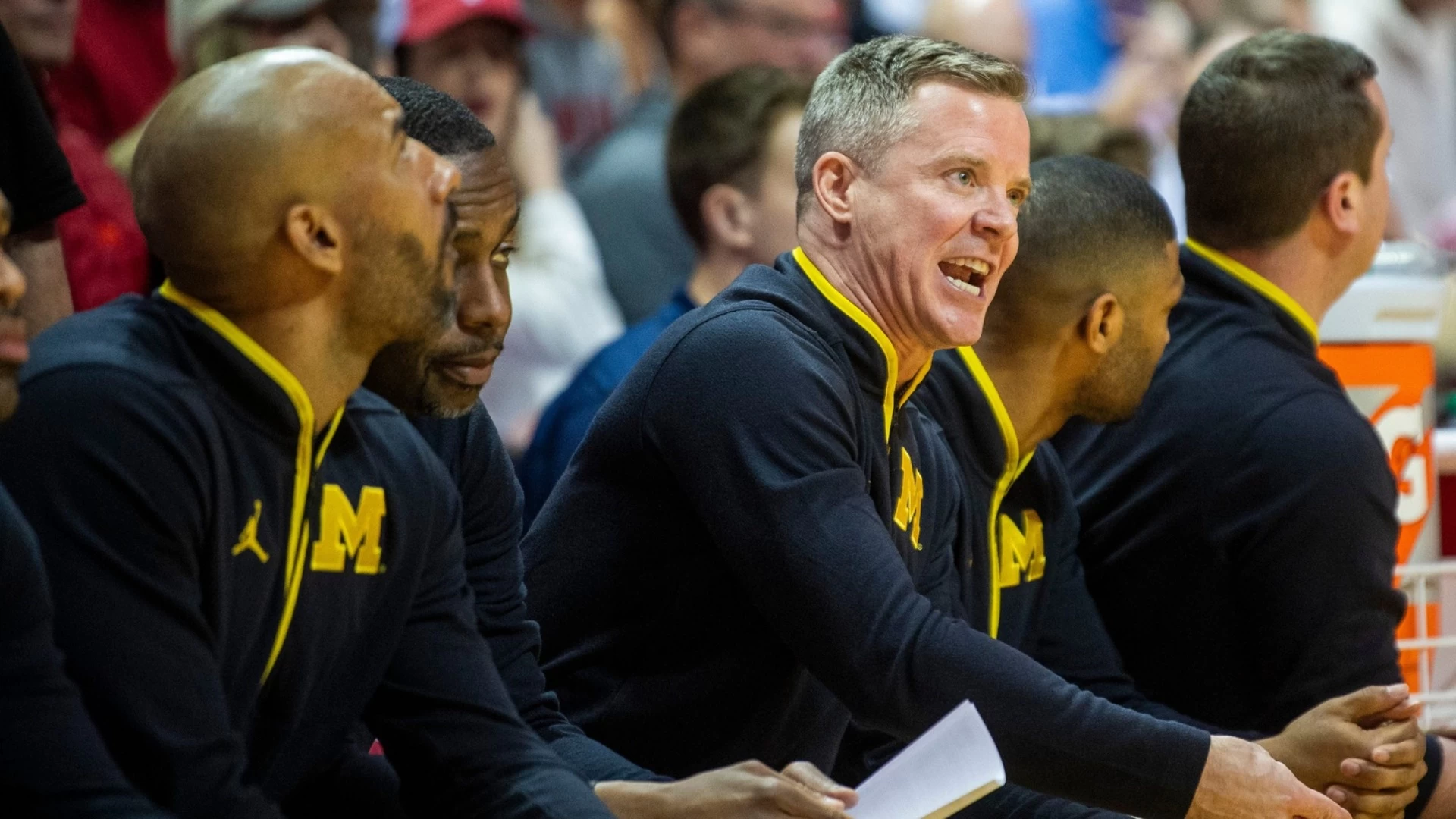 Michigan Seeks Revenge in Critical Game Against Purdue