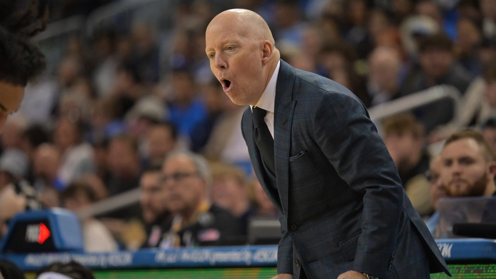 Exploring Illinois & UCLA's Physical Basketball Styles