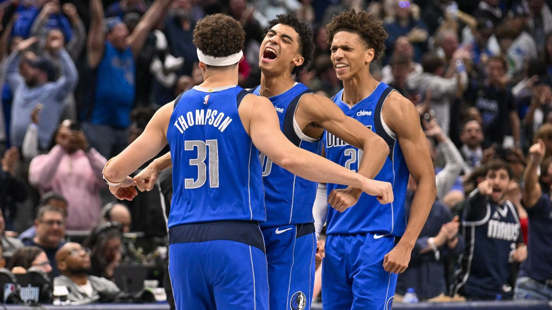 Klay Thompson Adapts to New Dynamics in Dallas Post-Trade
