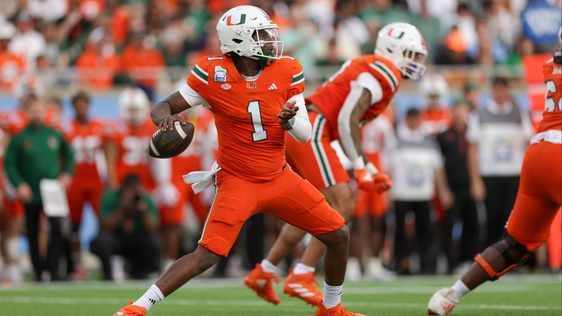 Top NFL Draft Picks: Cam Ward, Abdul Carter & More