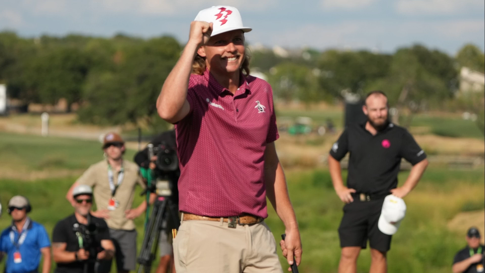 Cameron Smith Favorites for Adelaide Golf at 12 to 1 Odds