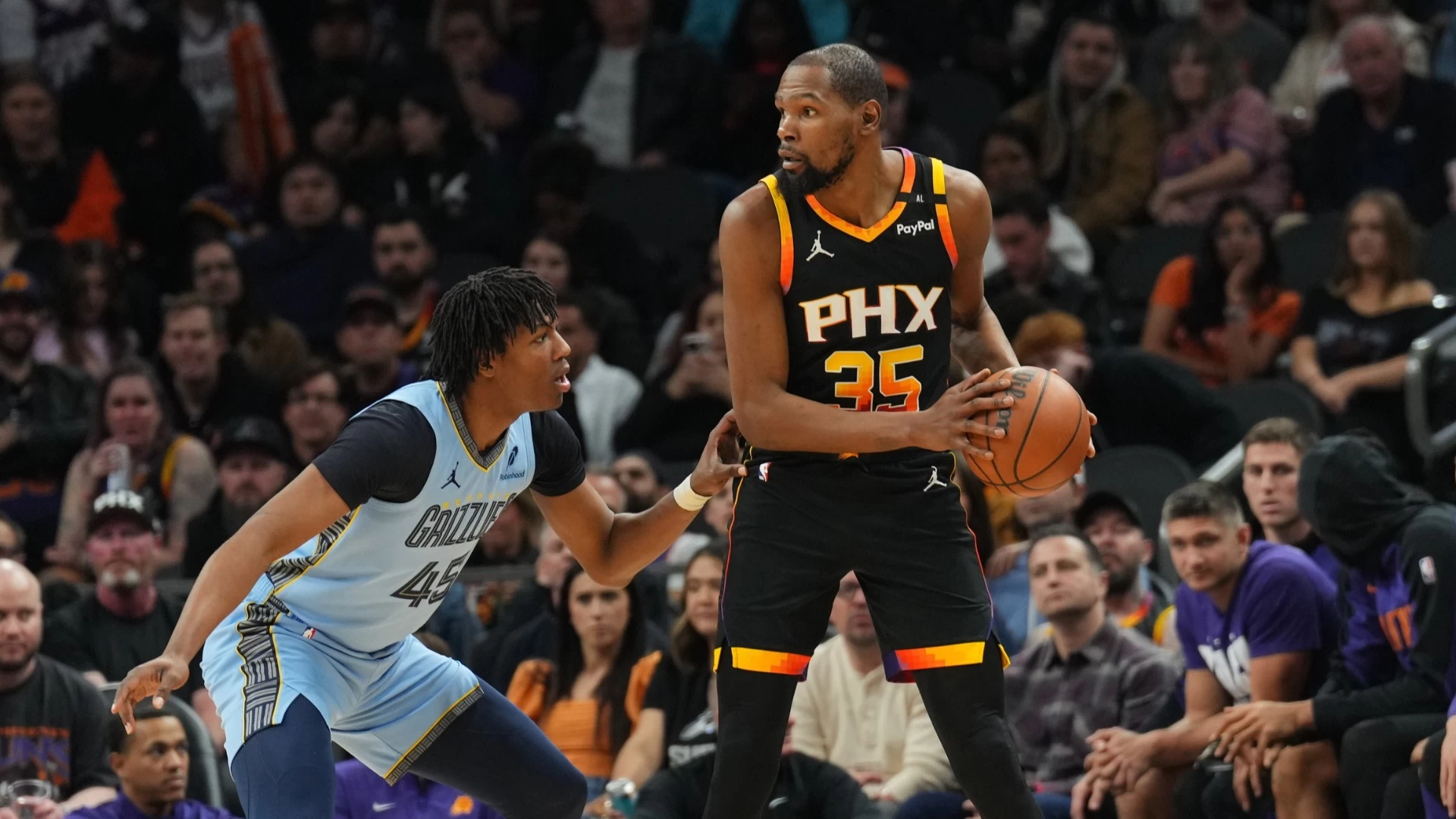 Kevin Durant Chases 30,000 Points in High-Scoring NBA Clash