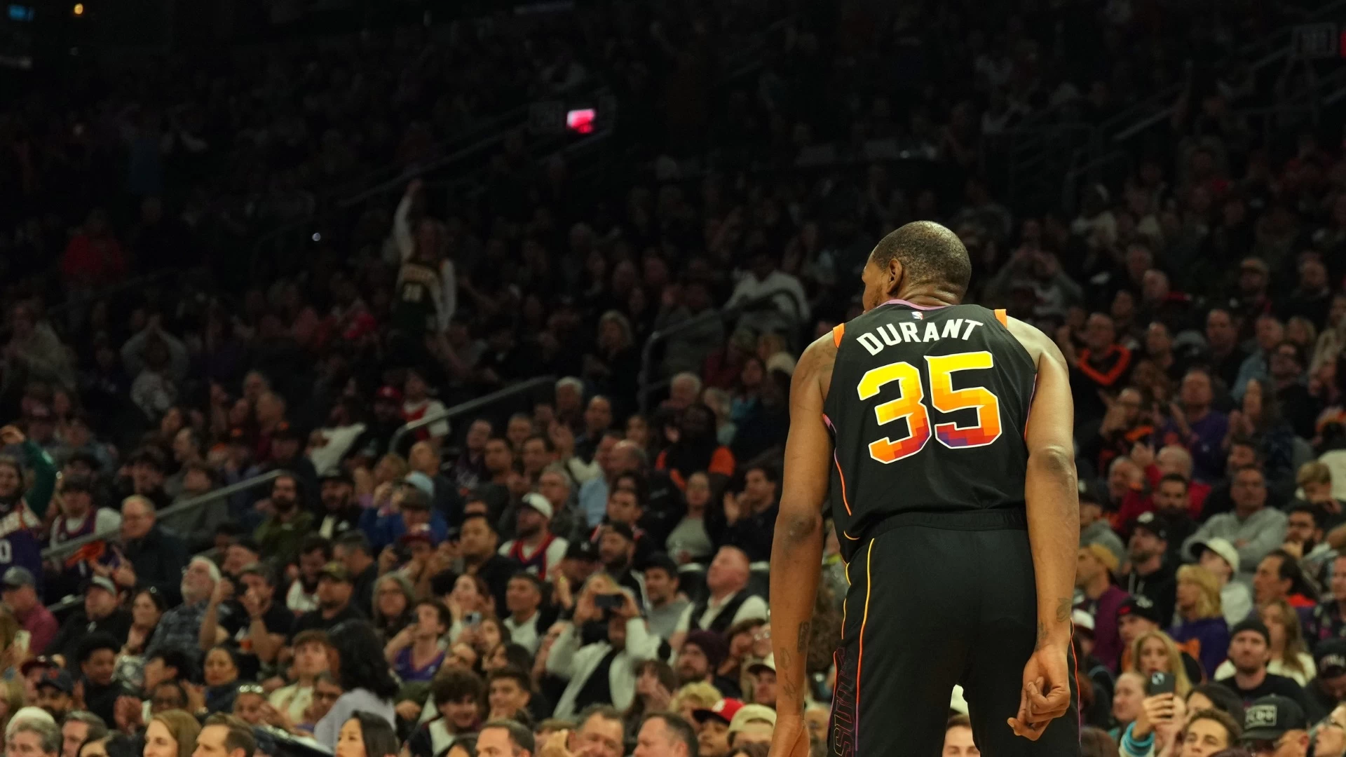 Grizzlies vs Suns Game Review: Durant Nears 30,000 Points