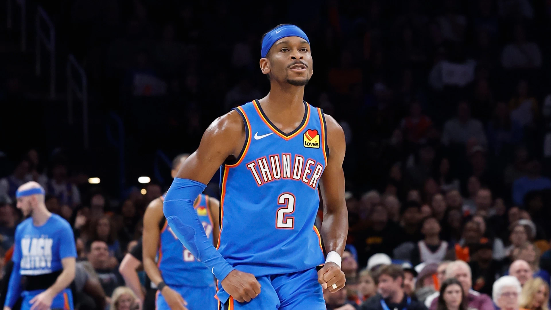 MVP Race Update: SGA and Joker Dominate into the All-Star Break