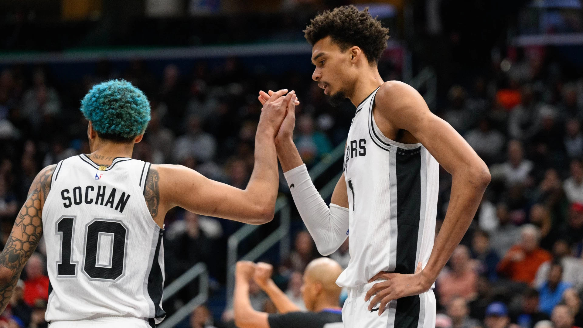 NBA Previews: Spurs Wrap East Coast Trip in Boston Tonight