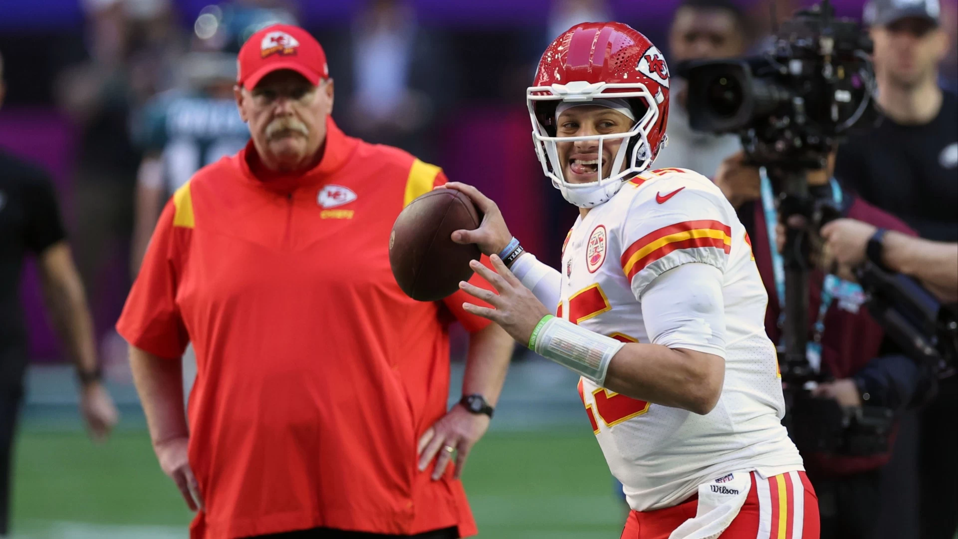 End of an Era: Kansas City Chiefs Face Transitional Period
