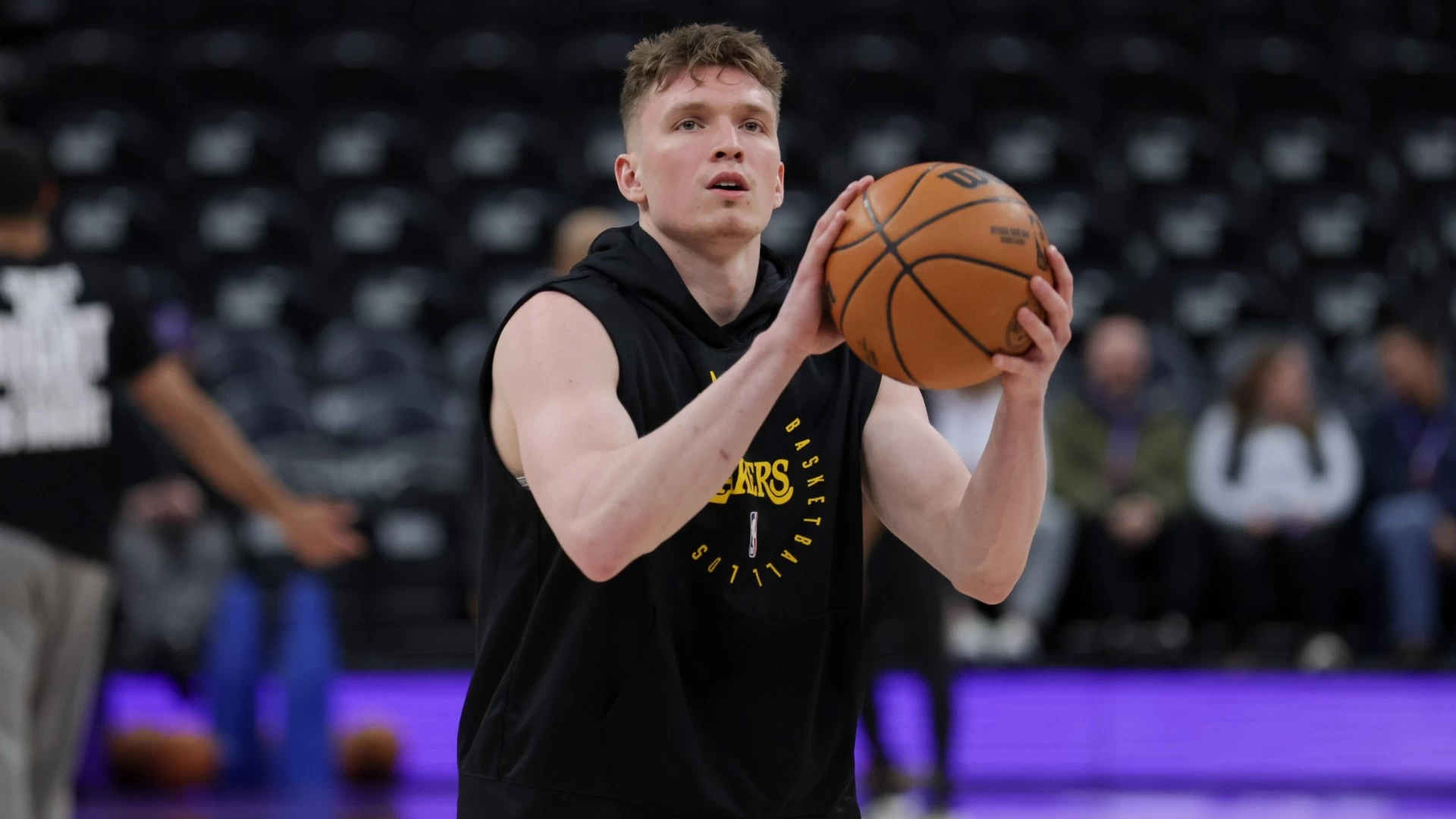 Dalton Knecht's Wild Week: Traded, Rescinded, and Back