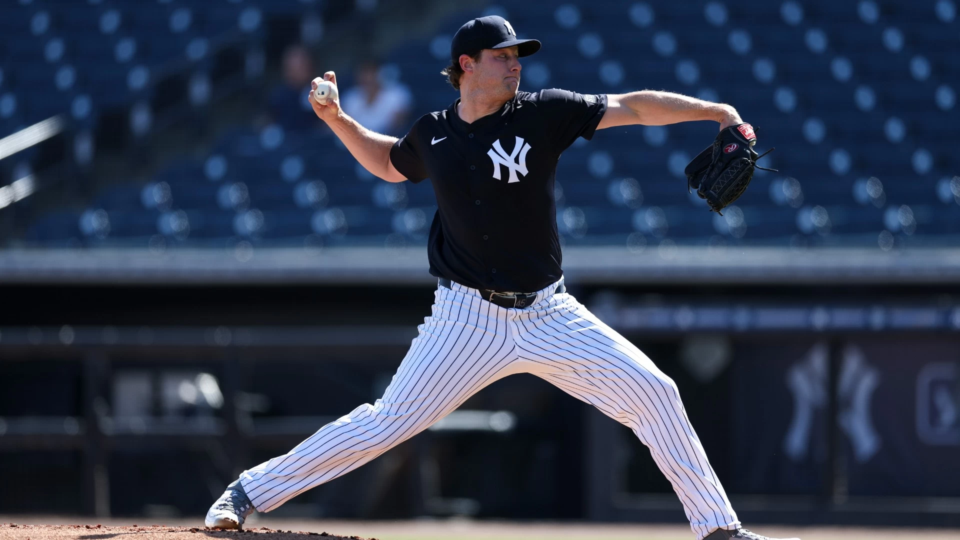 Gerrit Cole Ready for Season After Injury Recovery