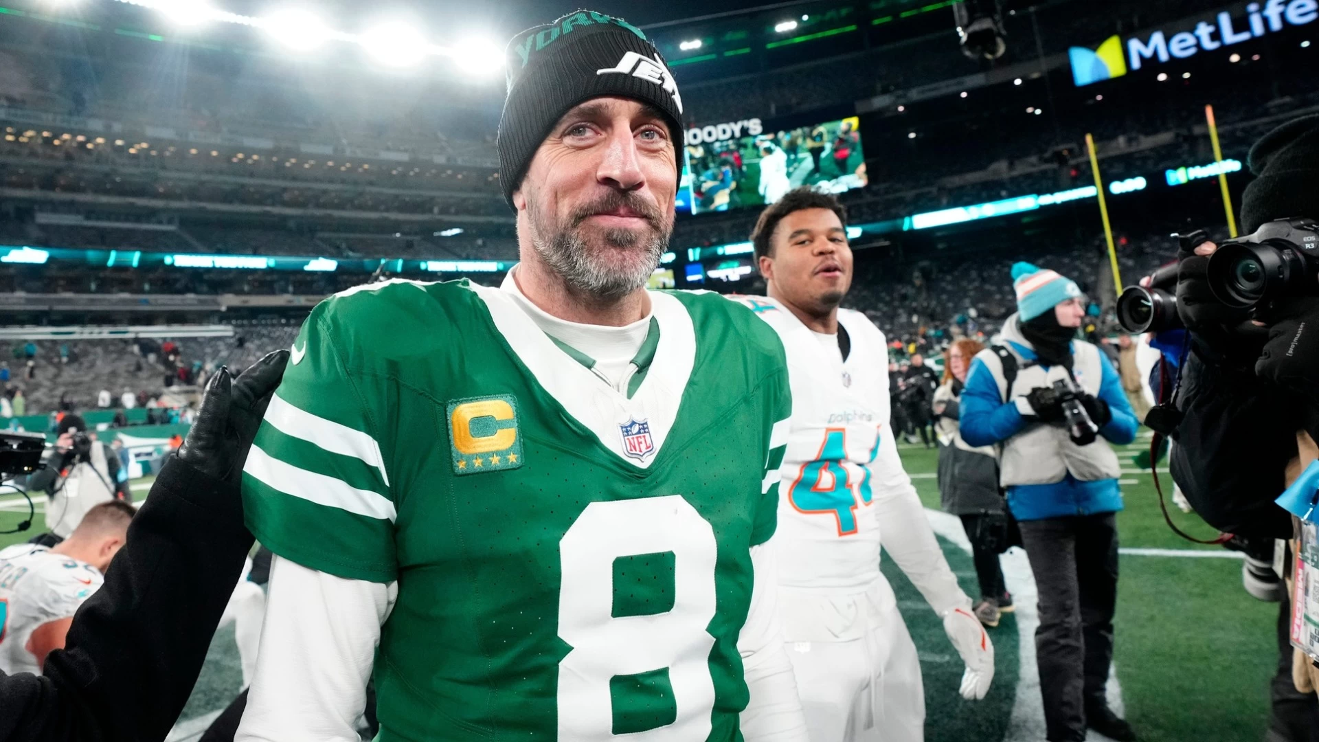 Jets Plan to Move On from Aaron Rodgers Amid Changes