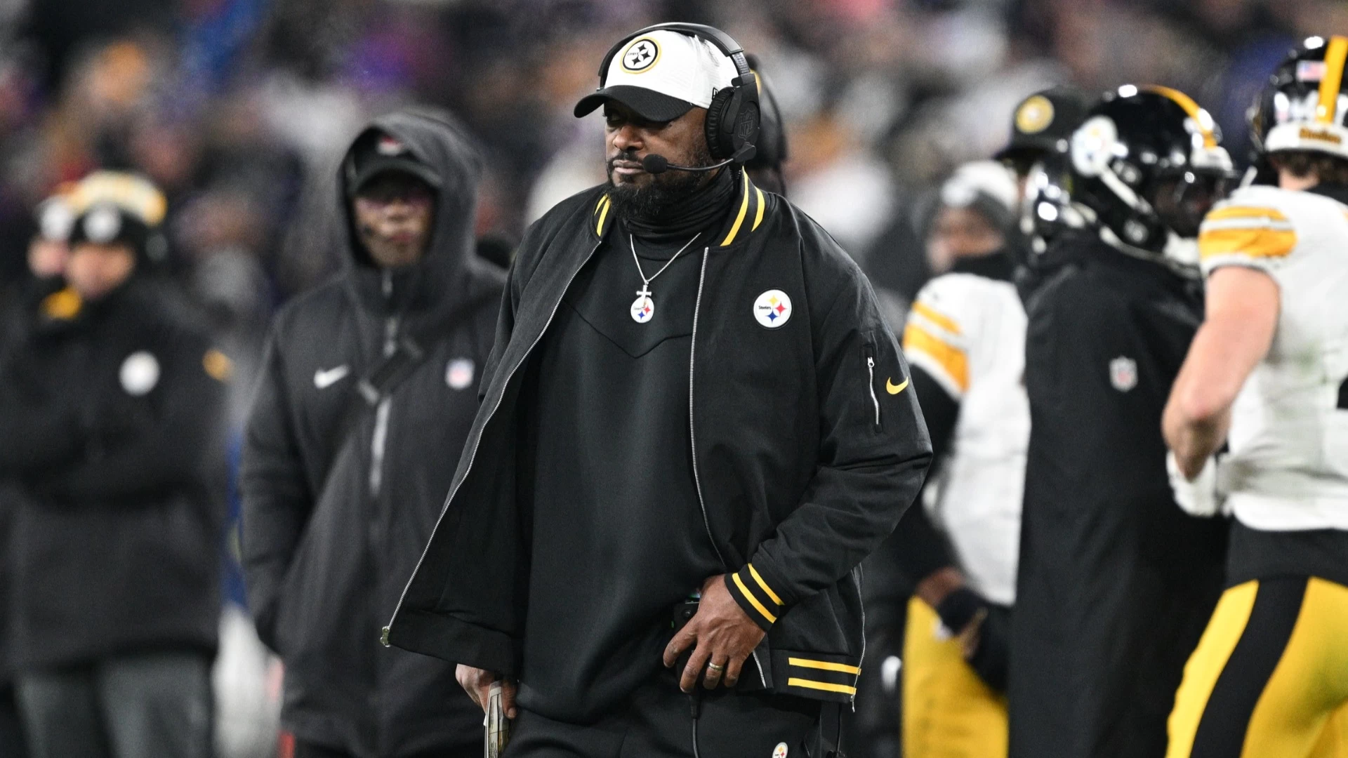 Steelers Draft Needs: Receiver, Cornerback, Quarterback