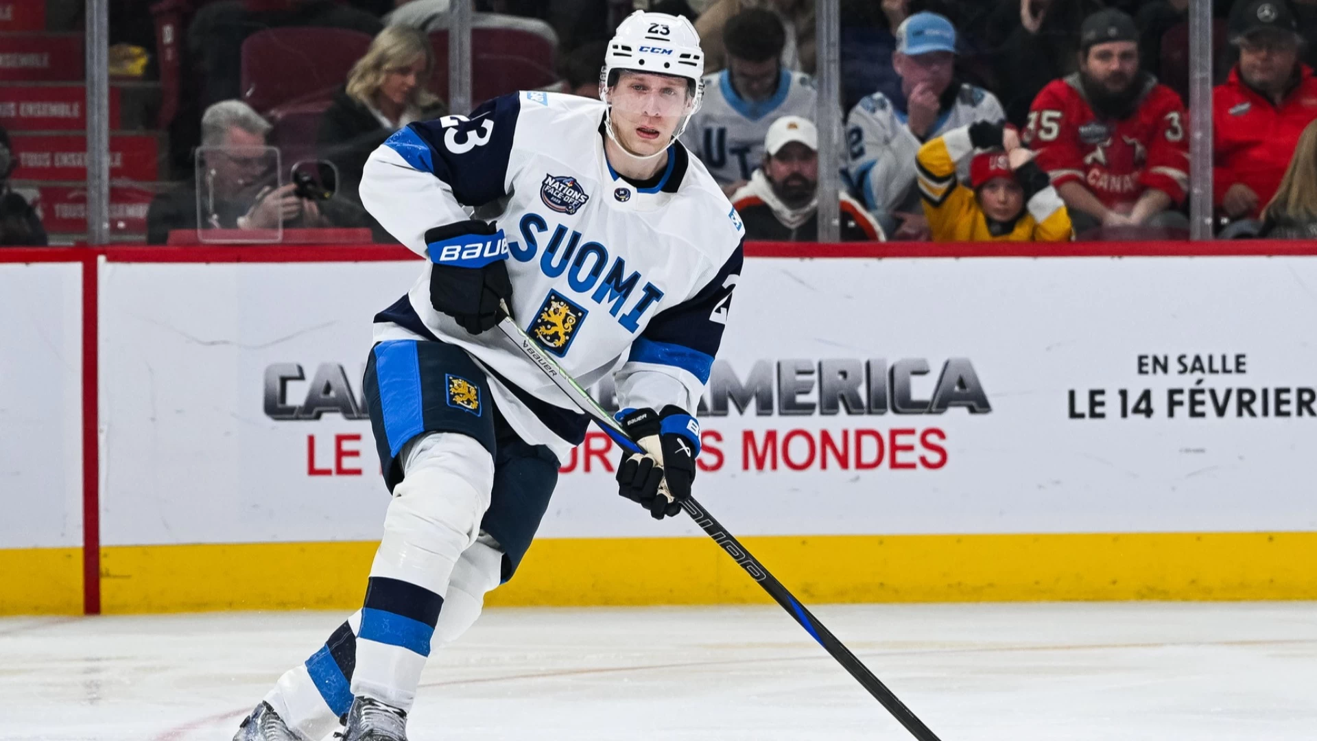 Penalty Puts Finland at a Disadvantage Against USA