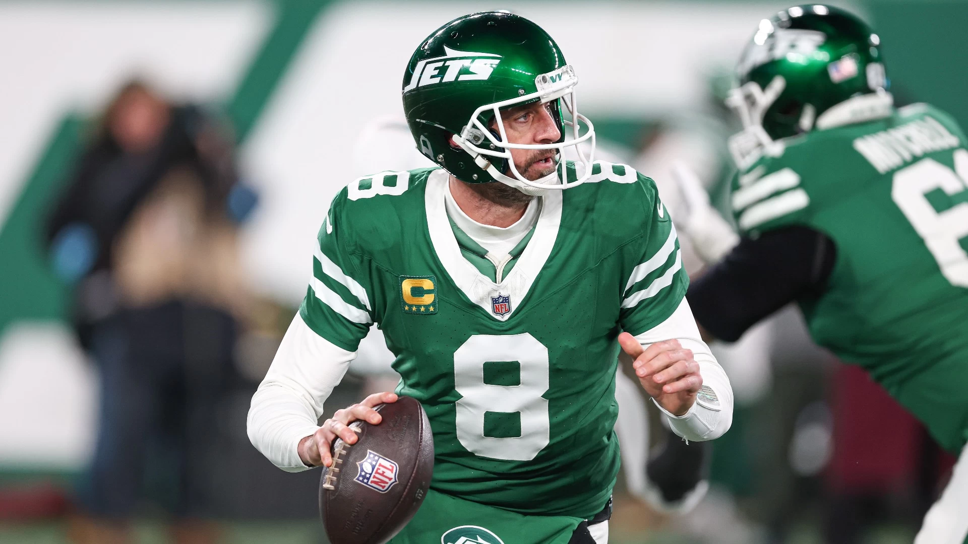 Jets Confirm Split with Aaron Rodgers for 2025 Season