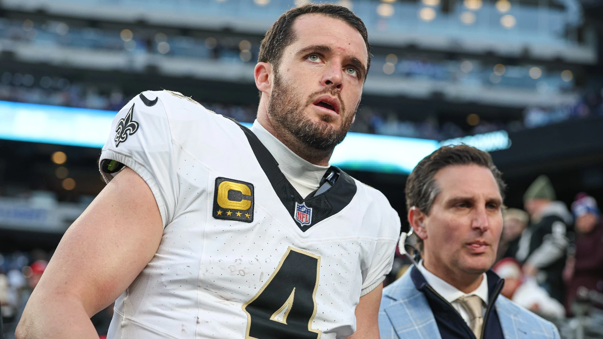 Is Derek Carr Still the QB Who Can Lead the Saints to Success?