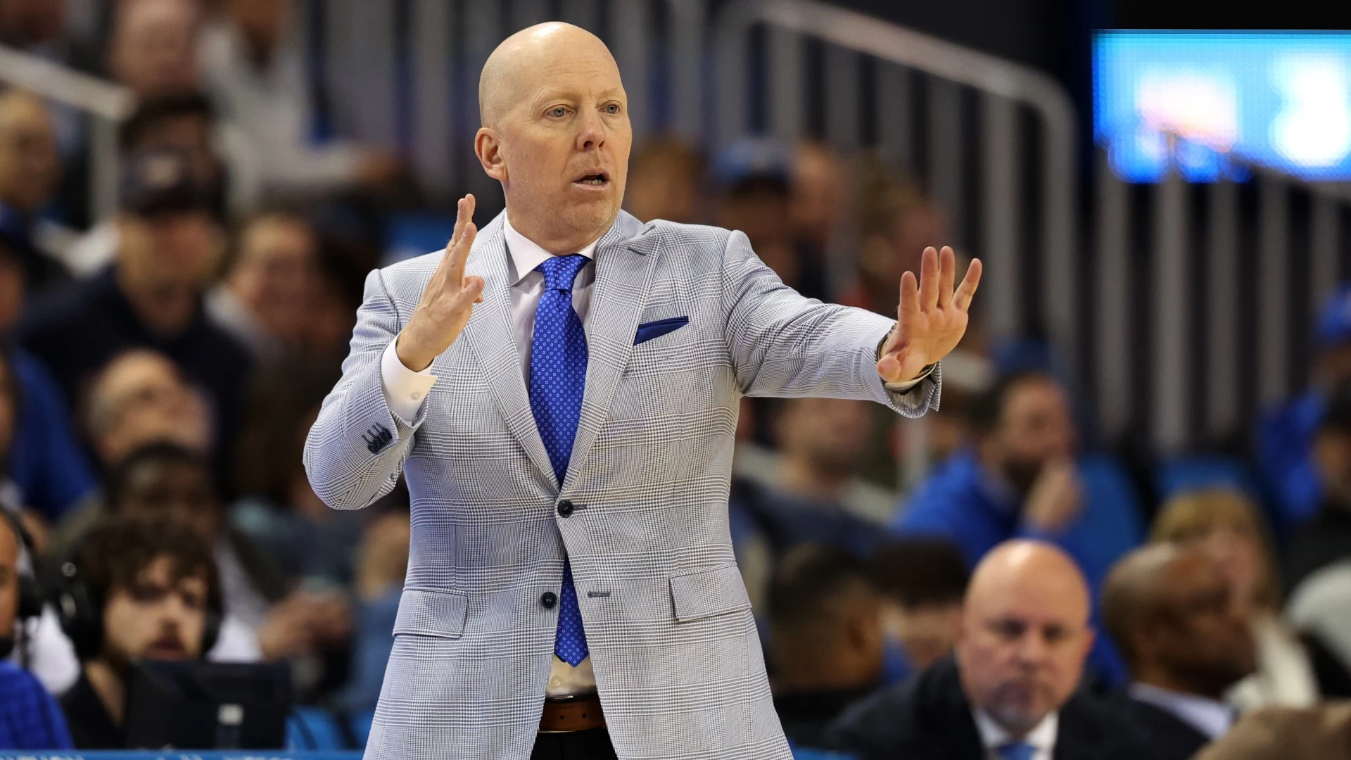 UCLA Travels East to Take on Indiana on Friday Night