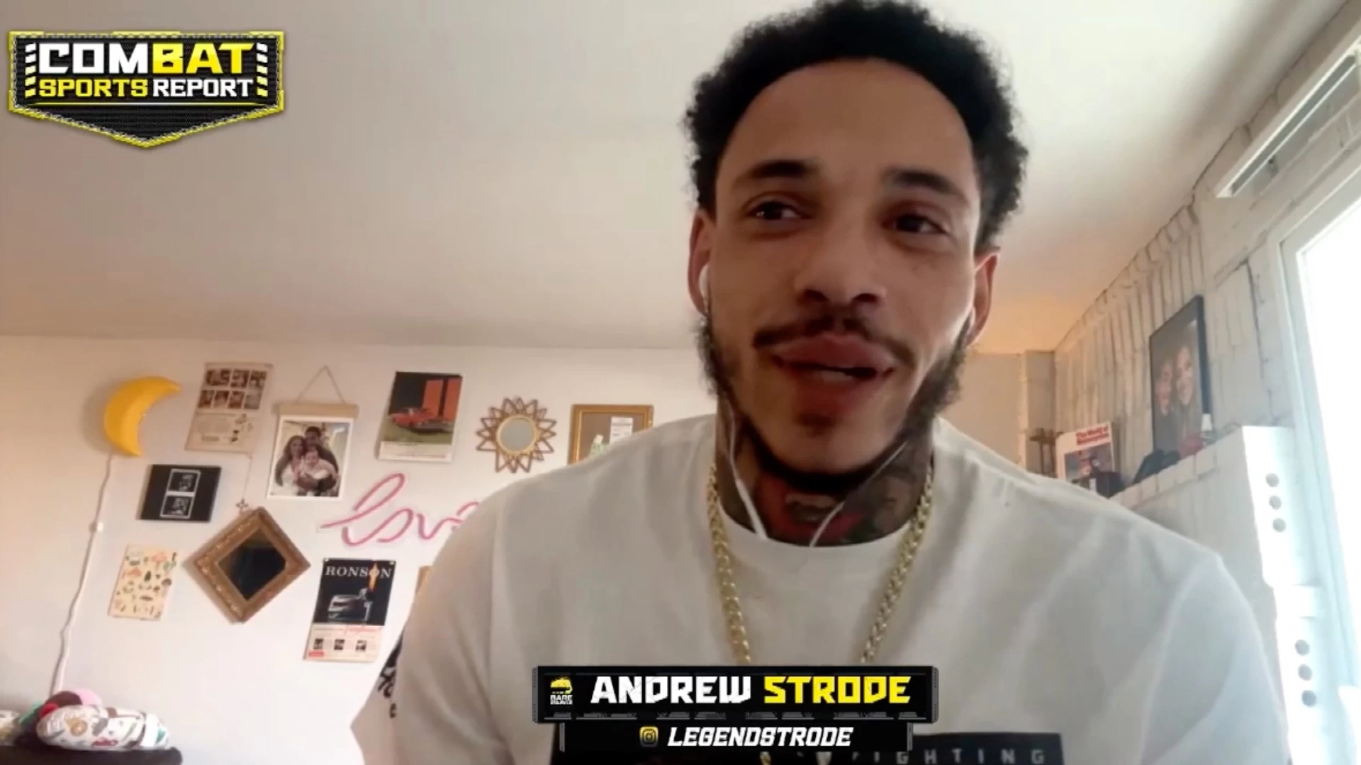 Strategic Fight Review: Constant Pressure and Tactics