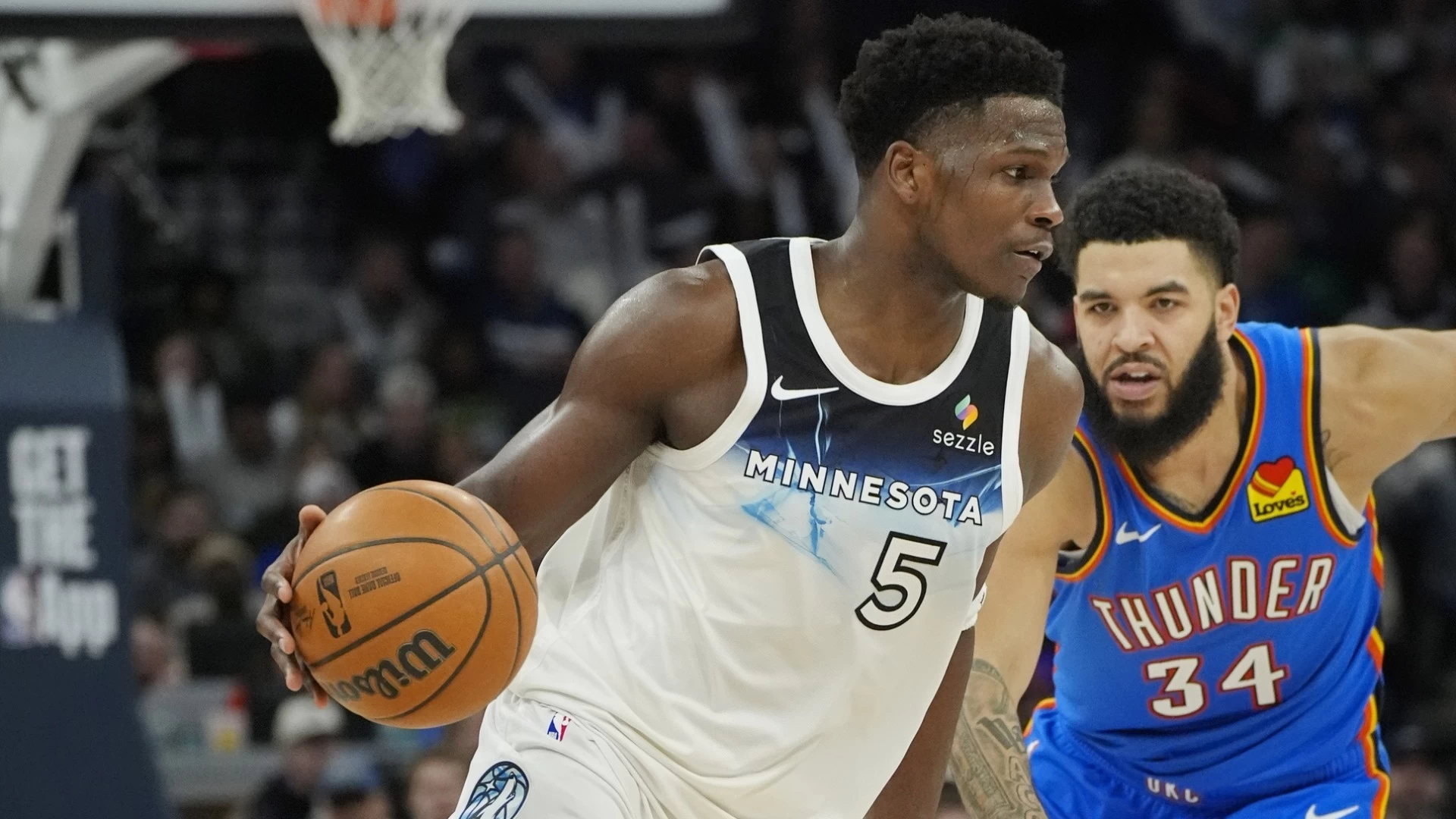 Anthony Edwards' Epic Dunk & NBA Highlights Roundup