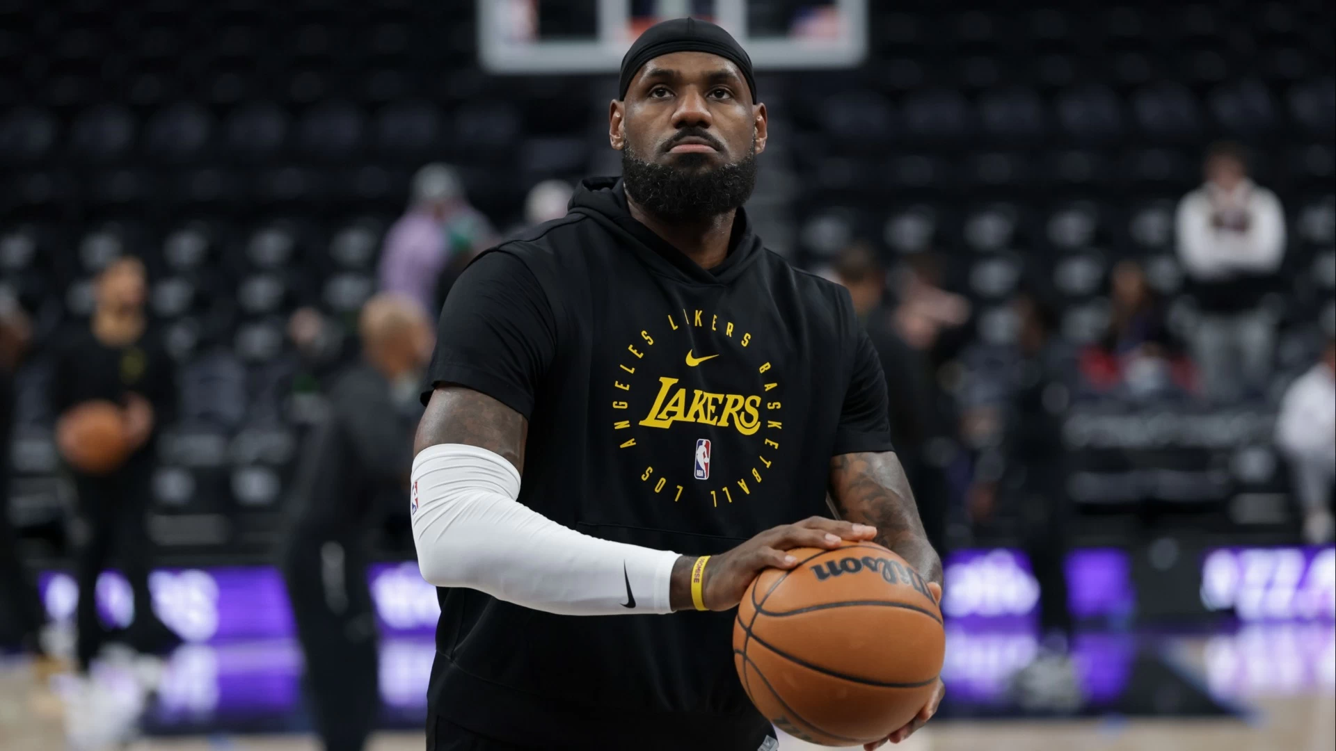 Preview: Shaq, Kenny, and Chuck’s Teams Clash in 4-Team Game