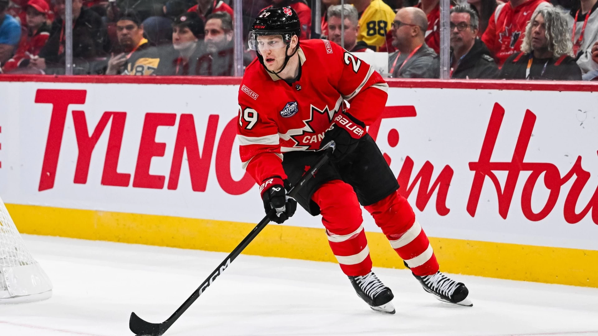 Exciting Overtime Moments: Sweden vs. Canada Hockey Clash