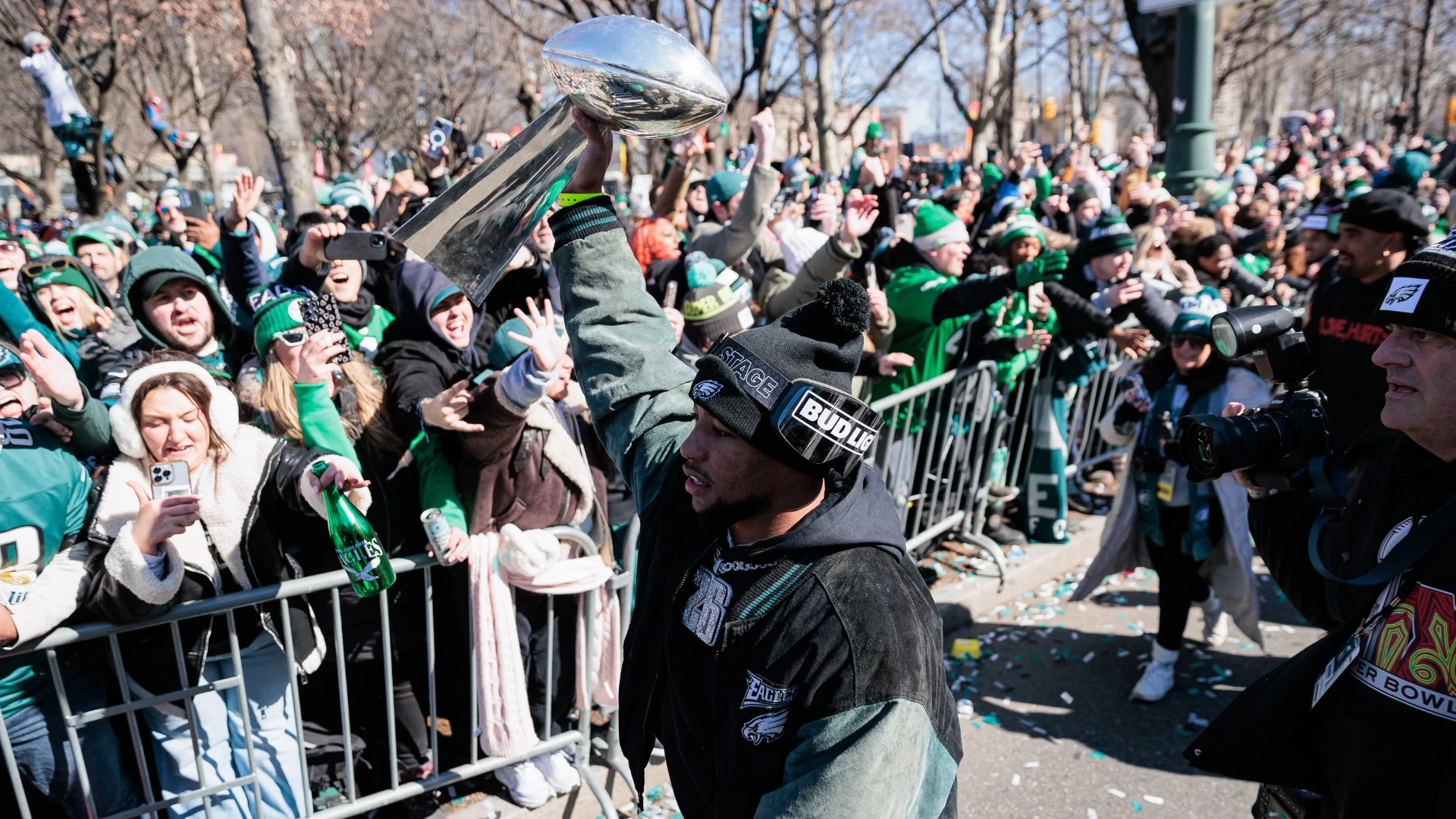 Philadelphia Eagles: Set for Super Bowl Legacy & Repeat?