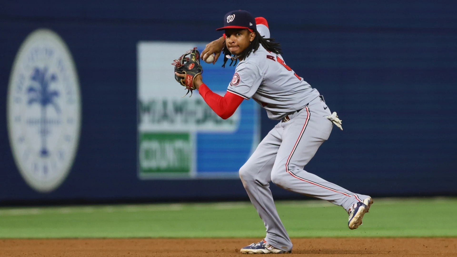 CJ Abrams' Growth and Nationals' Promising Prospects