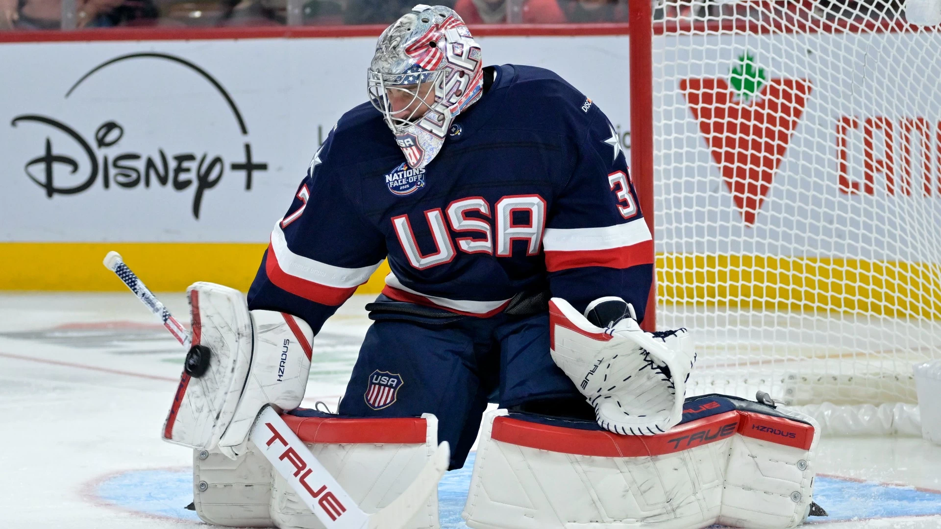 Sweden vs. USA: Tense Showdown Awaits in Boston on Monday