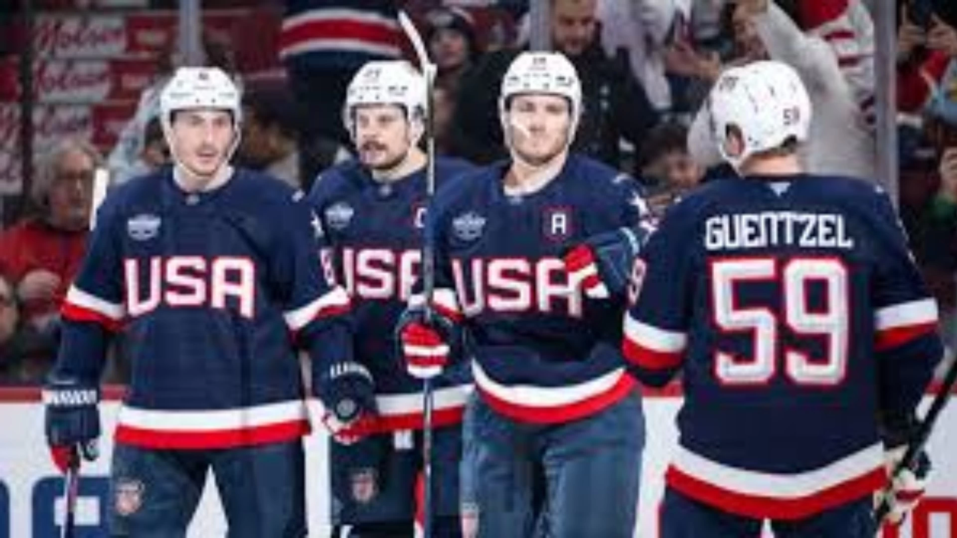 Team USA Secures Victory and Spot in Championship Game