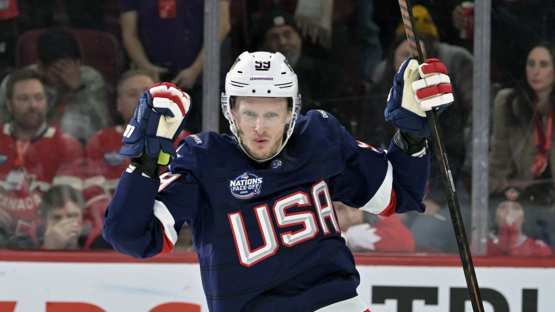 USA vs. Sweden Preview: An Exhibition Game with No Stakes