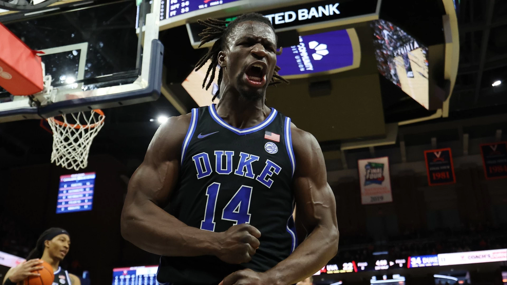 Duke Dominates Virginia, Secures 15th ACC Victory of Season