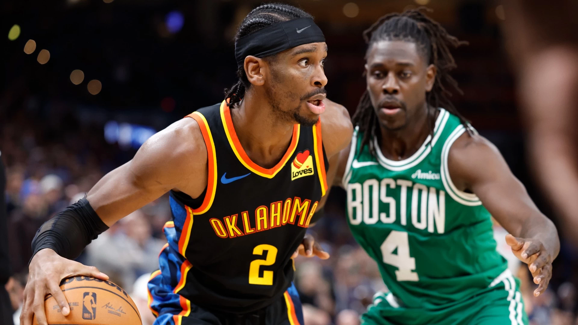 NBA Finals Prediction: Could We See Celtics vs. Thunder?