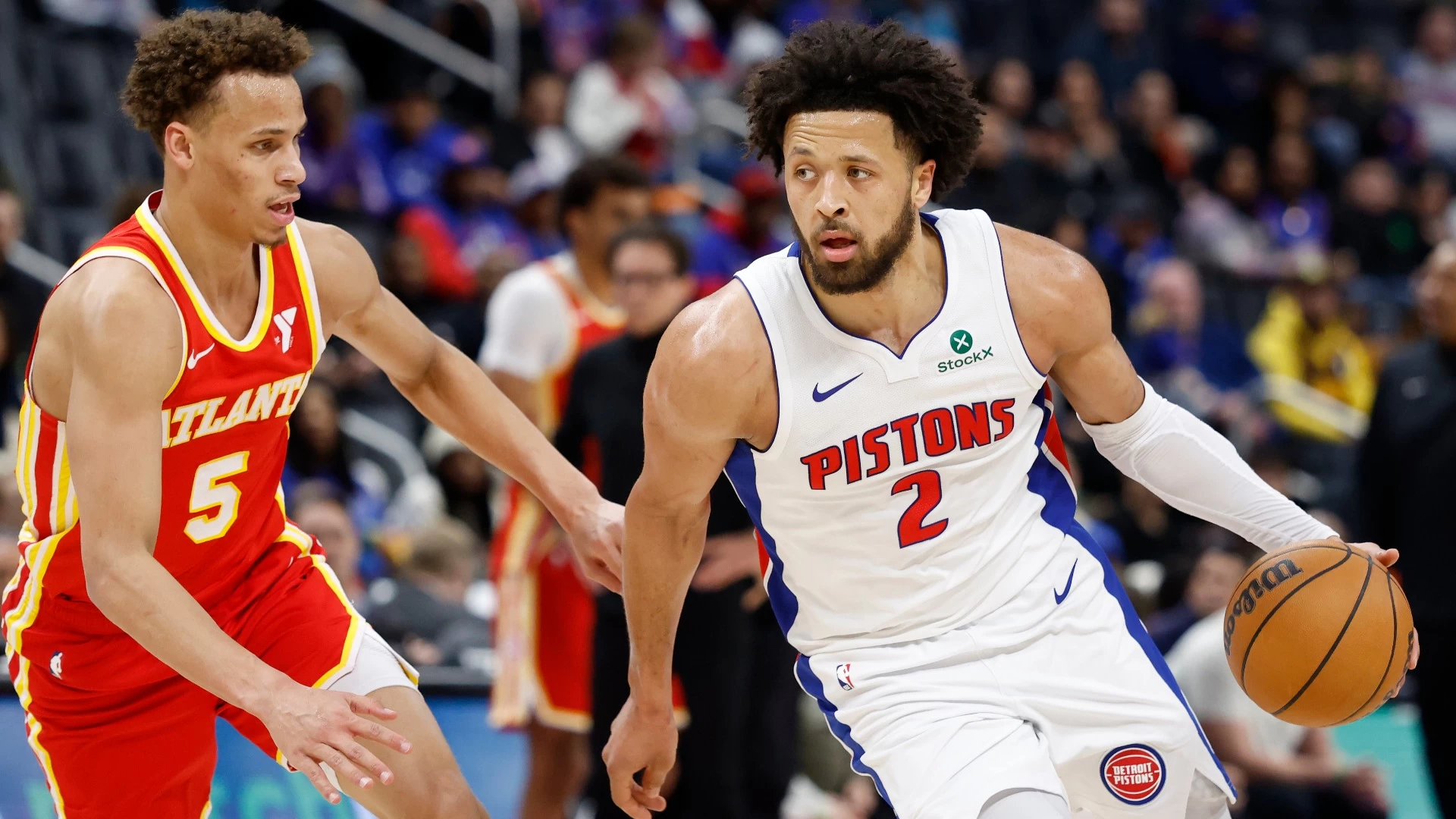 NBA Most Improved Player Race: Norman Powell or Cade Cunningham?