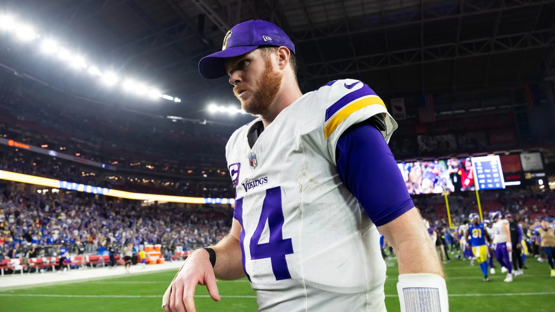 Vikings' Unexpected 14-3 Record & Playoff Shortcomings